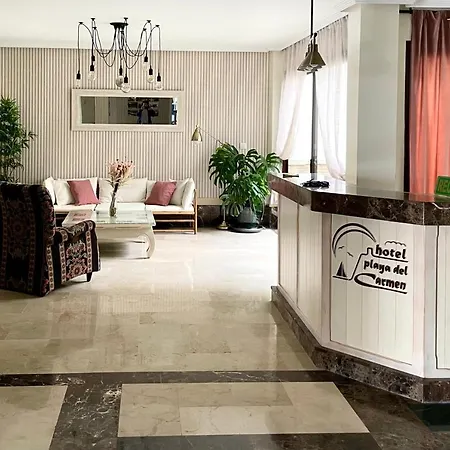 Hotel Playa Del Carmen Barbate