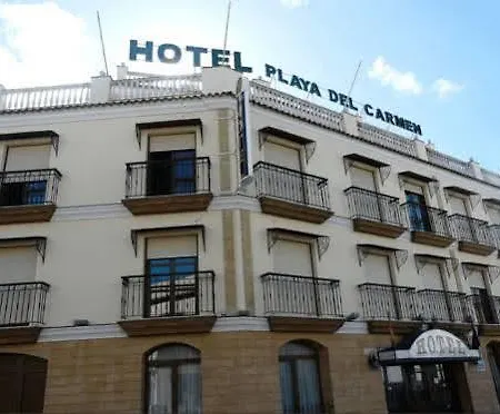 Hotel Playa Del Carmen