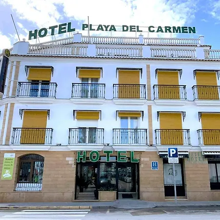 Playa Del Carmen Barbate
